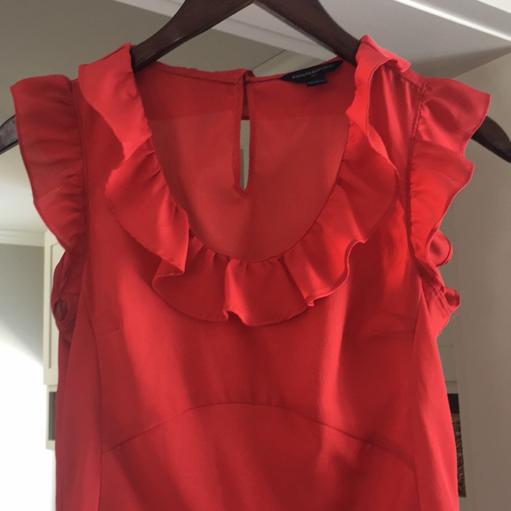 Work blouse, polyester - Picture 2 of 4